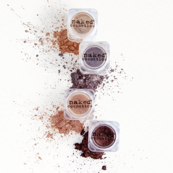 Naked Cosmetics 4-pc Pigment Collection - Picture 4 of 6